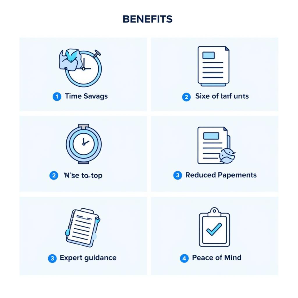 Benefits of Using Professional Auto & Title Services