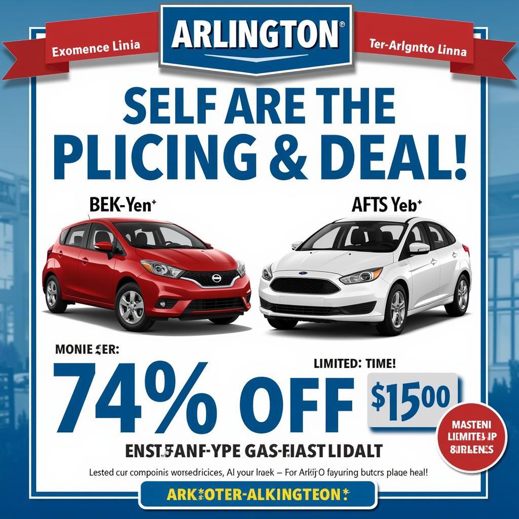 Best Auto Deals Arlington