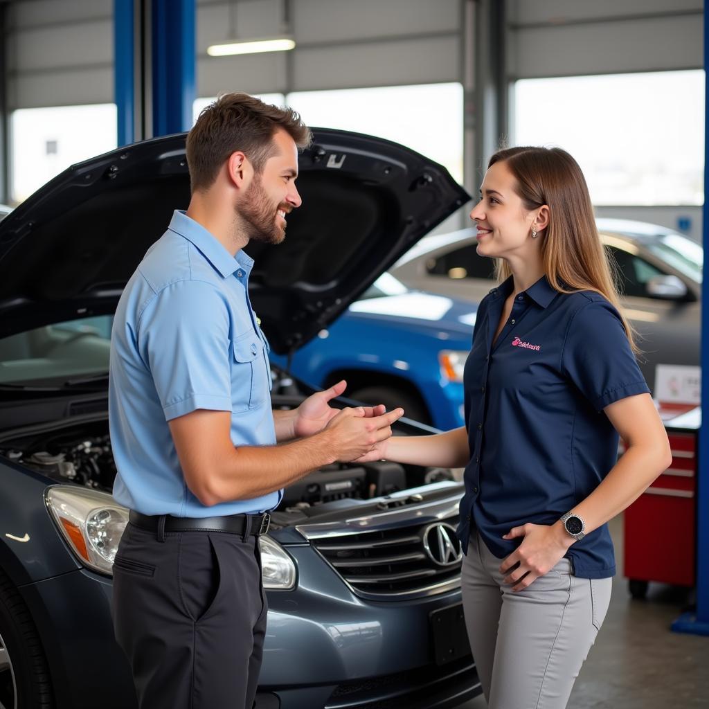 Choosing the Best Auto Service in Fountainville