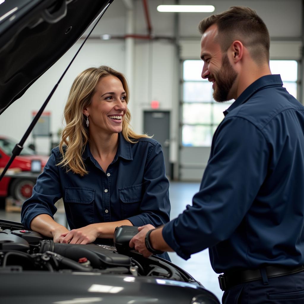 Best Auto Service in Waldorf MD