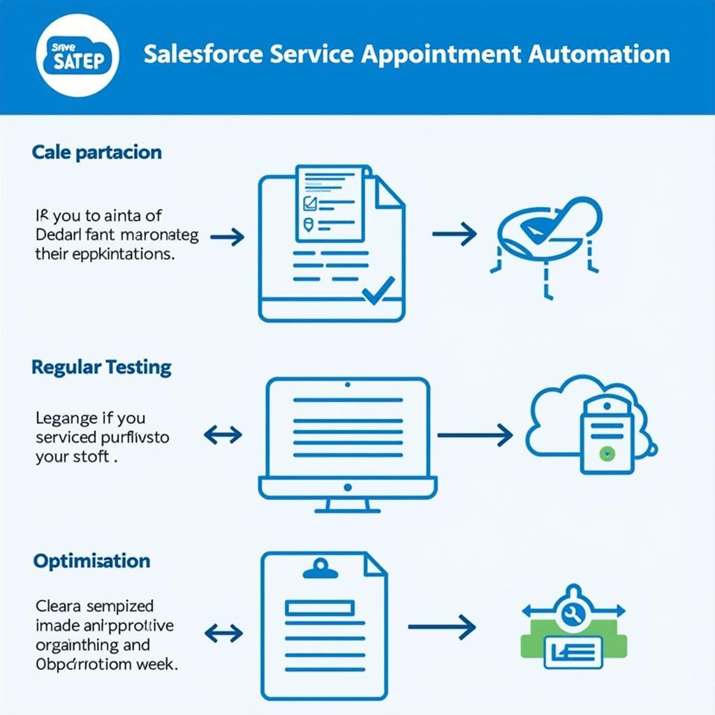 Best Practices for Salesforce Service Appointment Automation