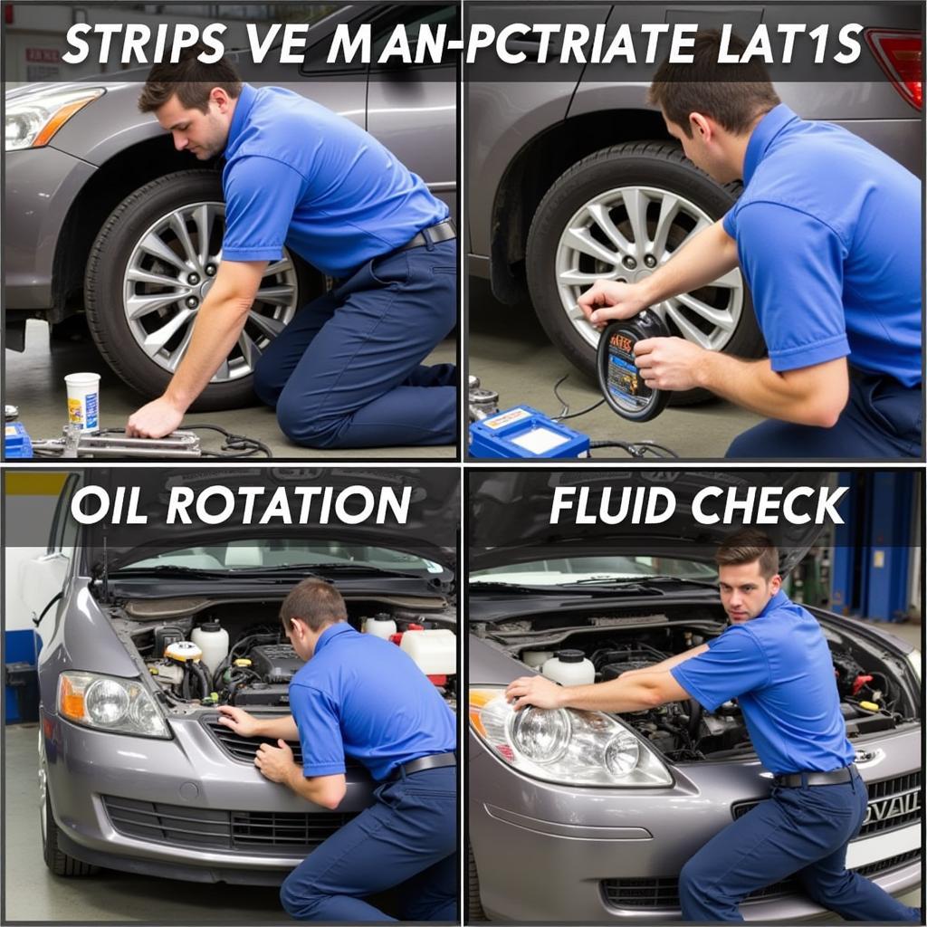 Blue Springs Auto Service Routine Maintenance