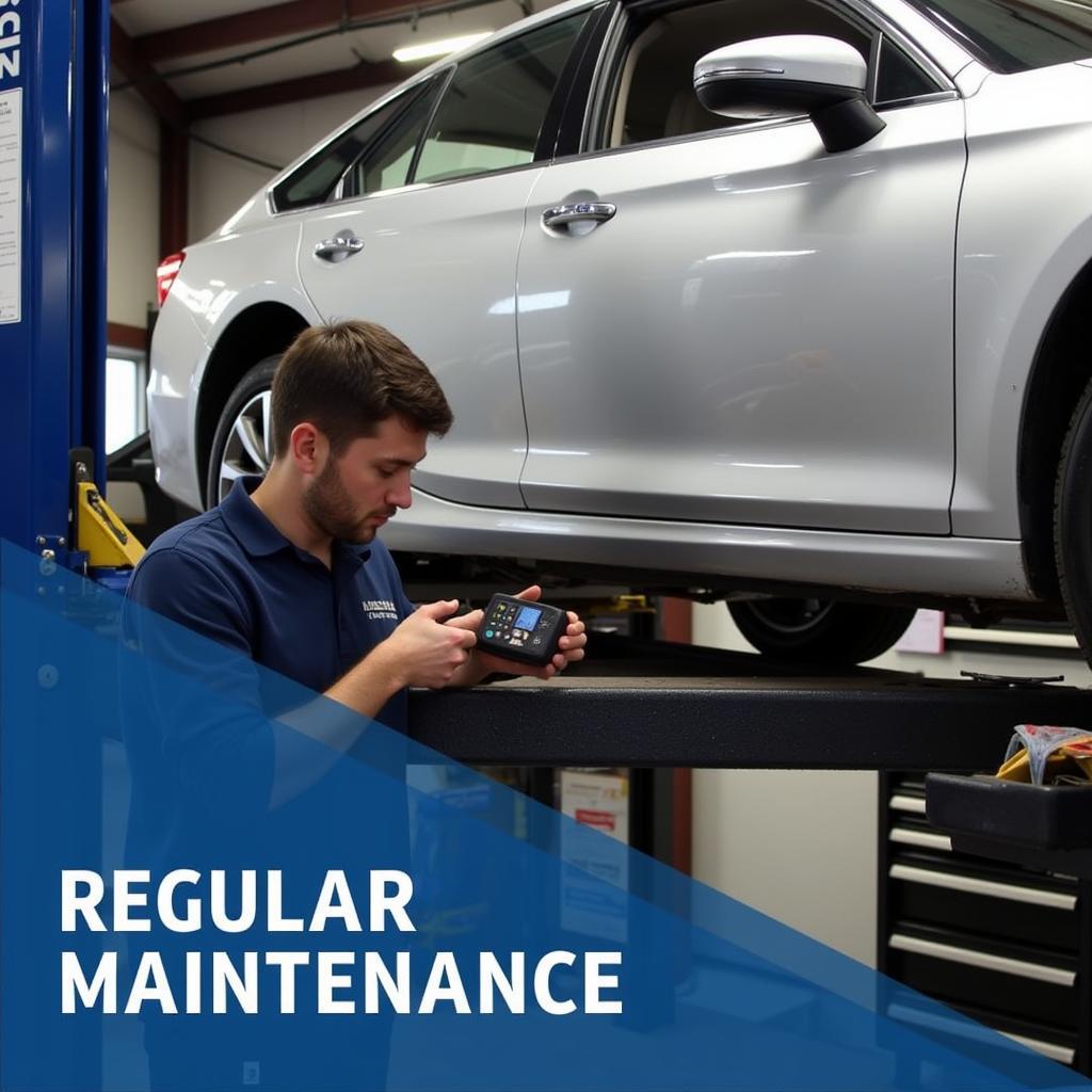 Bohannon Auto Services Maintenance Check