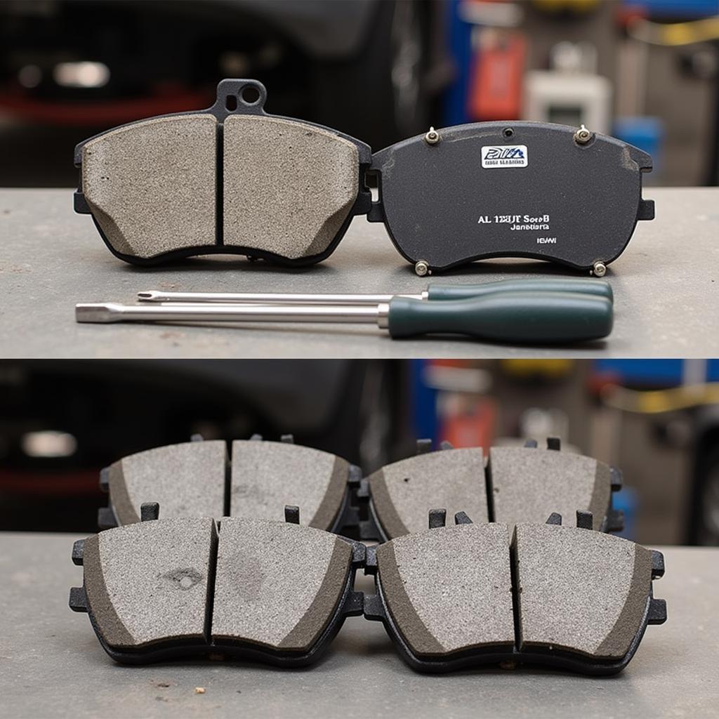 Brake Pad Replacement Las Vegas