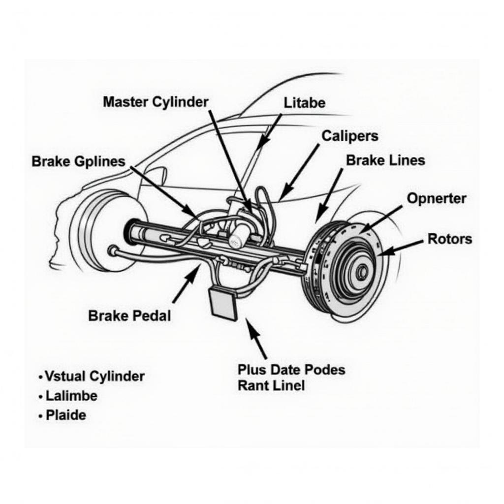 Brake System Components in San Rafael CA