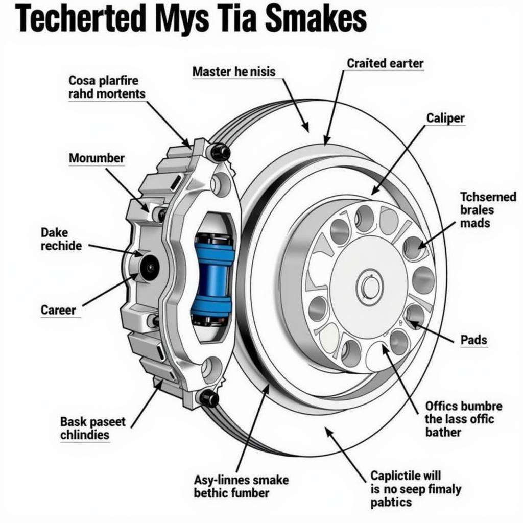 Brake System Components in Virginia Beach