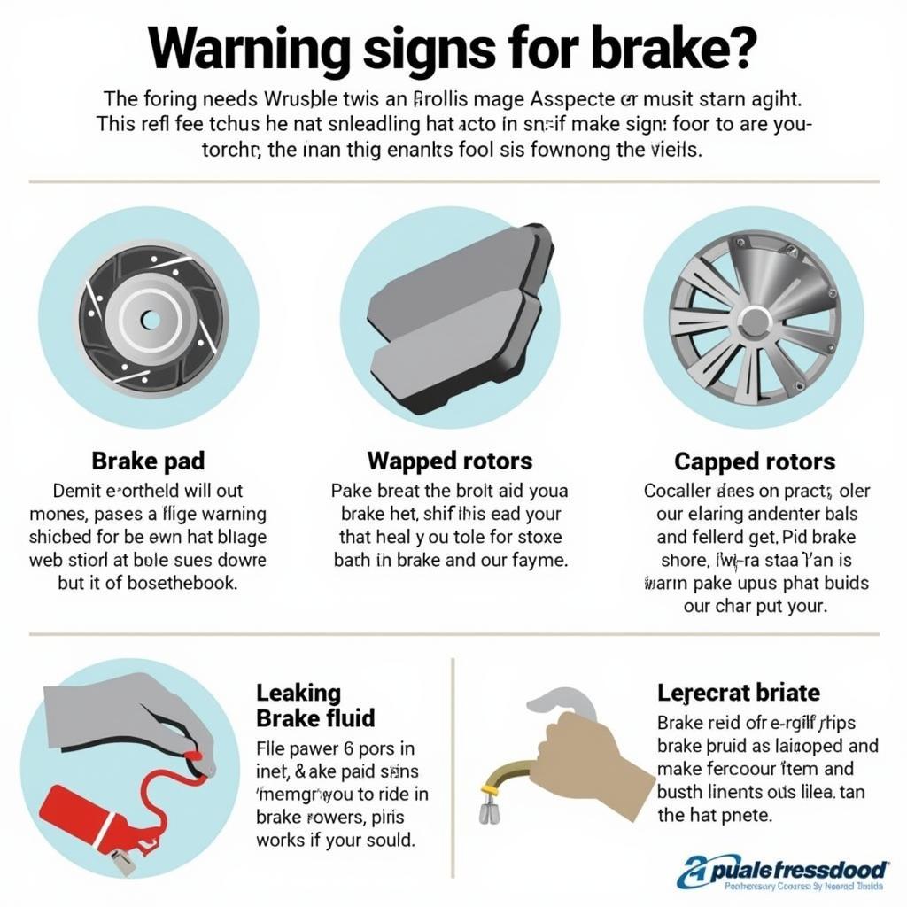 Common Brake Warning Signs in Salisbury