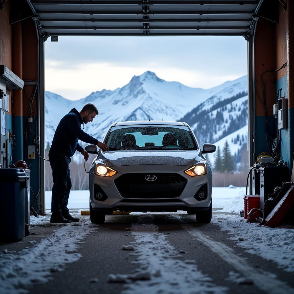 Breckenridge Auto Service Maintenance