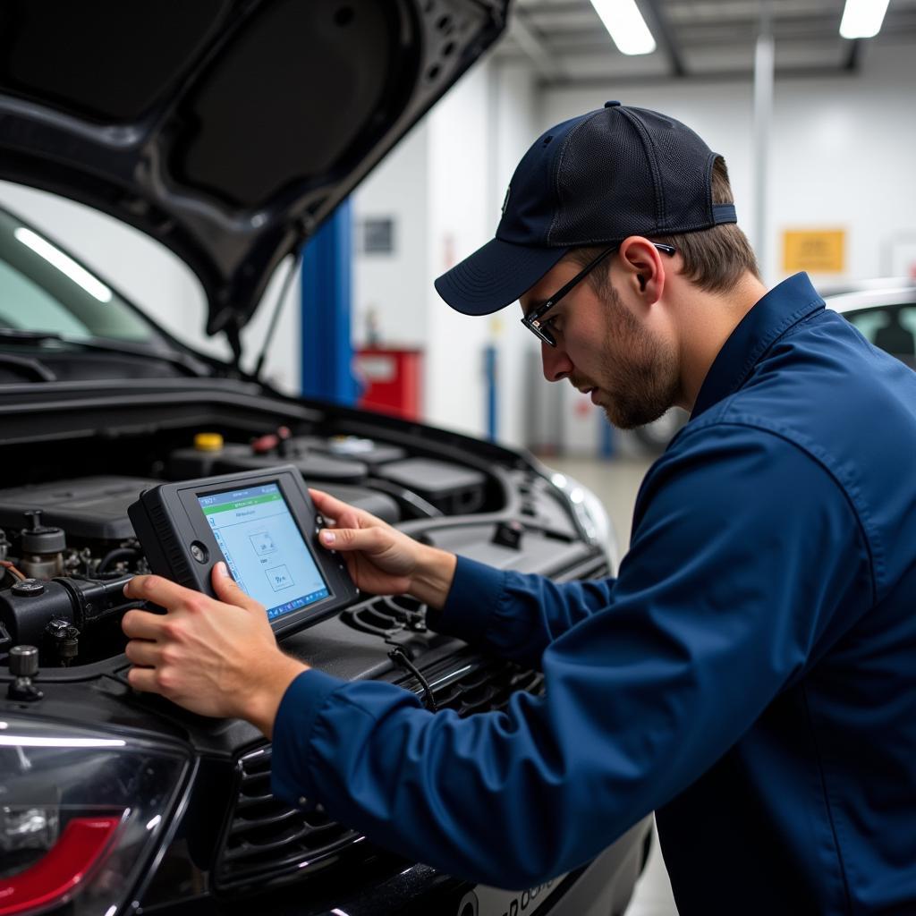 Brentwood MO Auto Service Technician