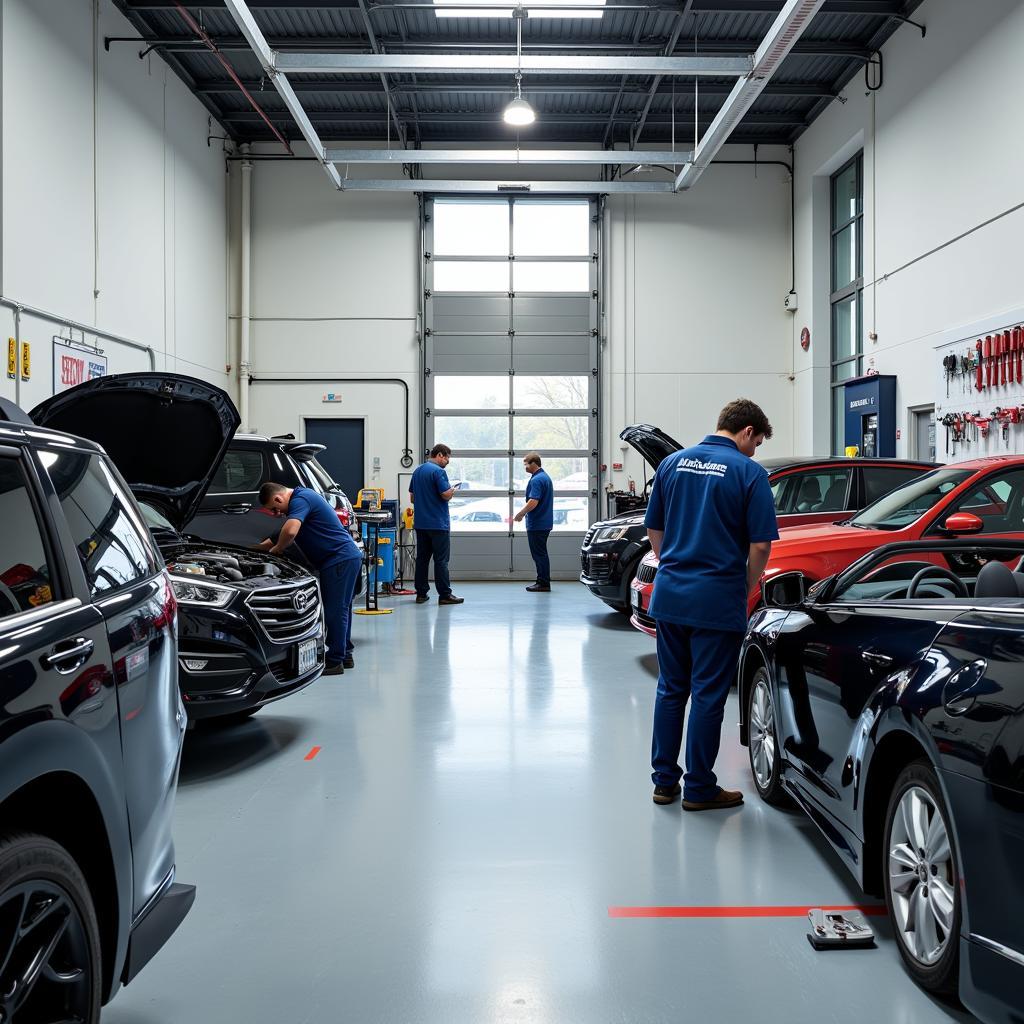 Brown's Transmission Repair Shop