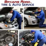 Bryans Road Tire and Auto Service Maintenance