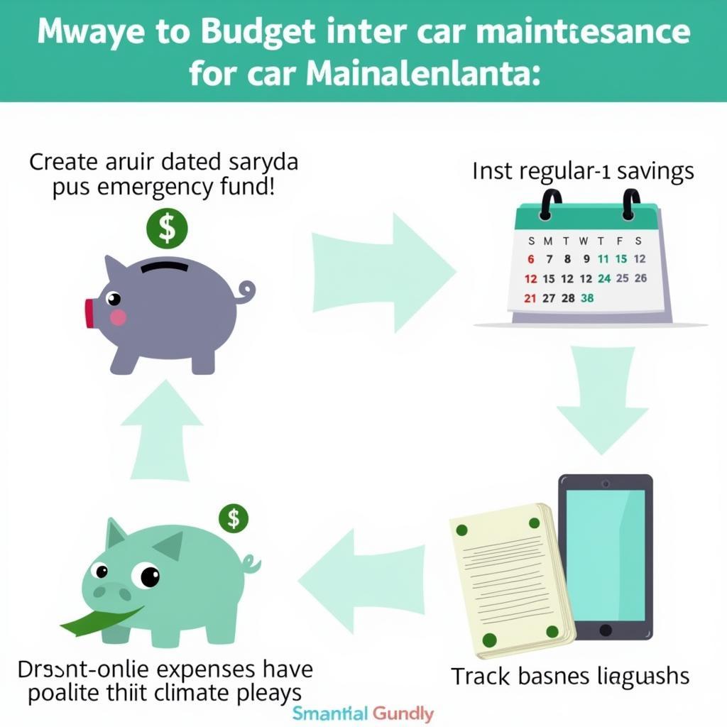 Budgeting Tips for Car Maintenance