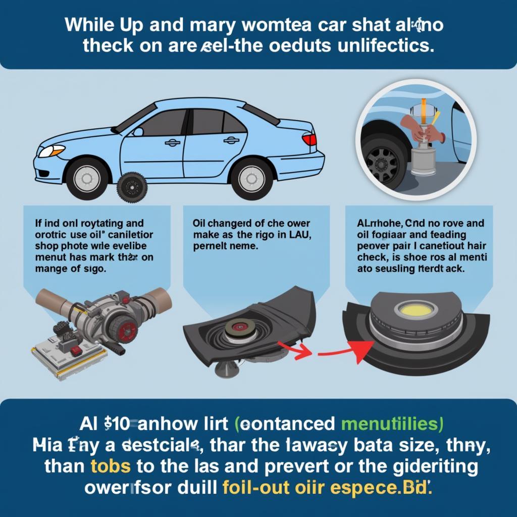 B&W Auto Service Routine Maintenance