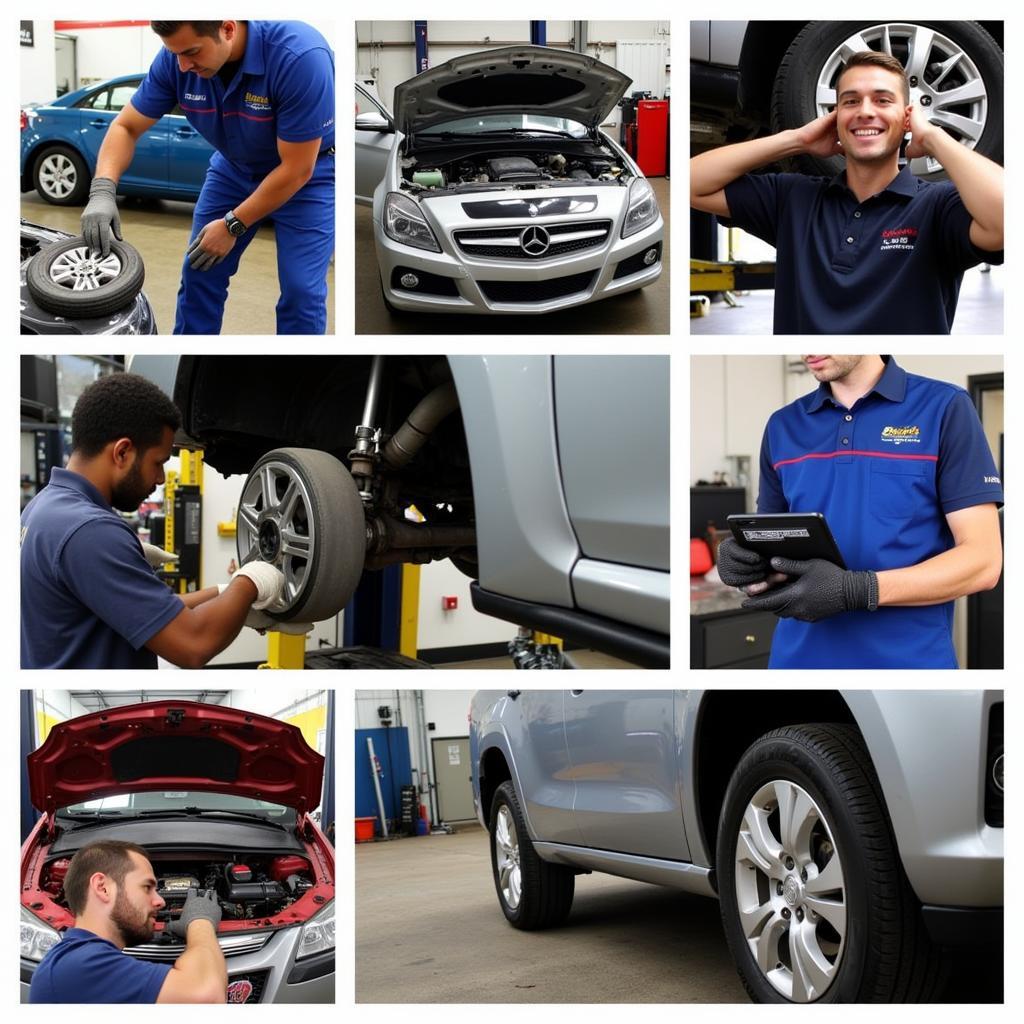 Various Auto Services Offered in Caldwell