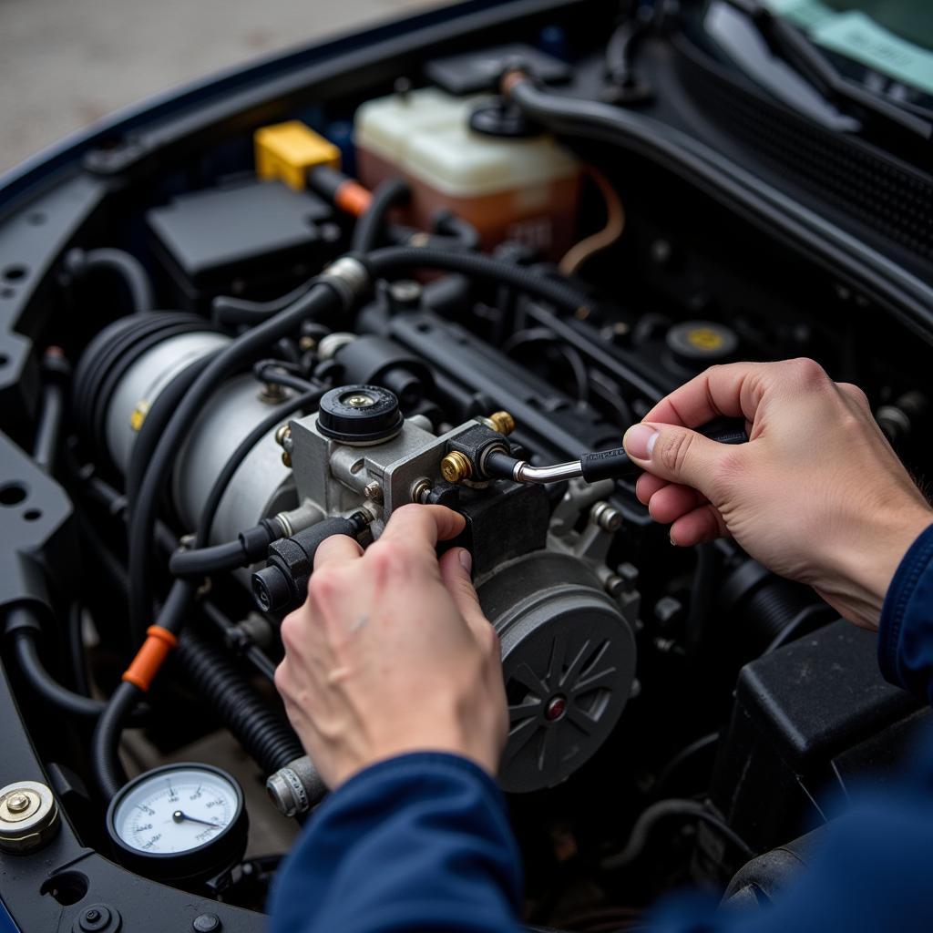 Canberra Auto AC Repair Service