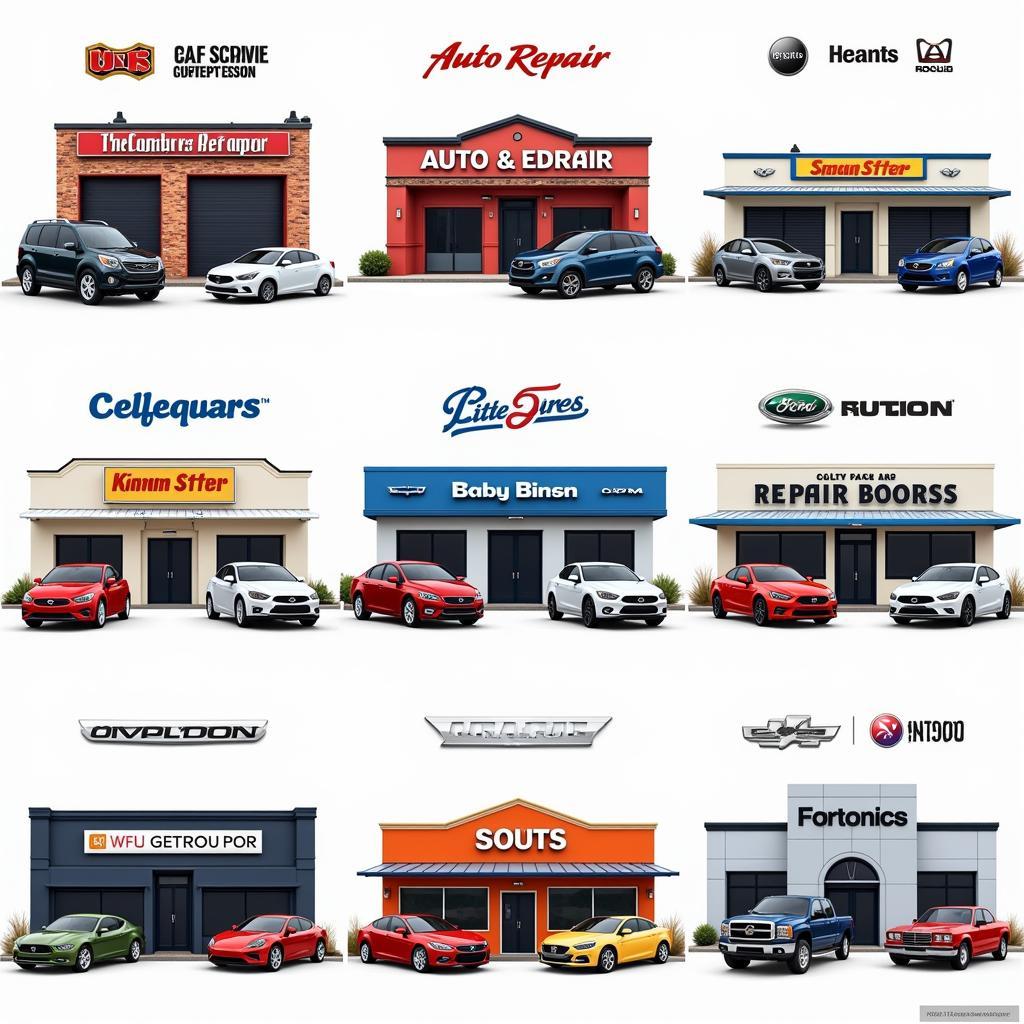 Auto Repair Shops in Canton Ohio