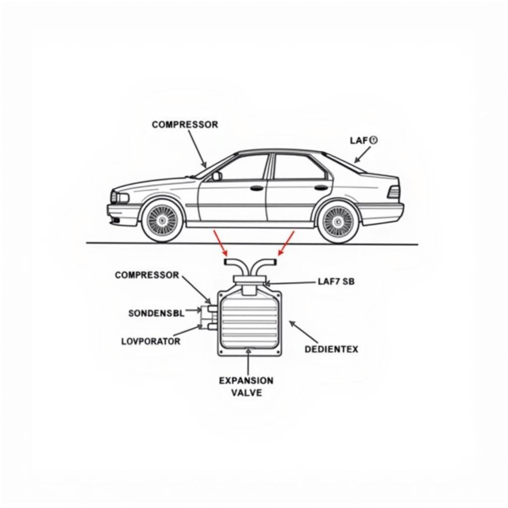 Car AC Components Explained