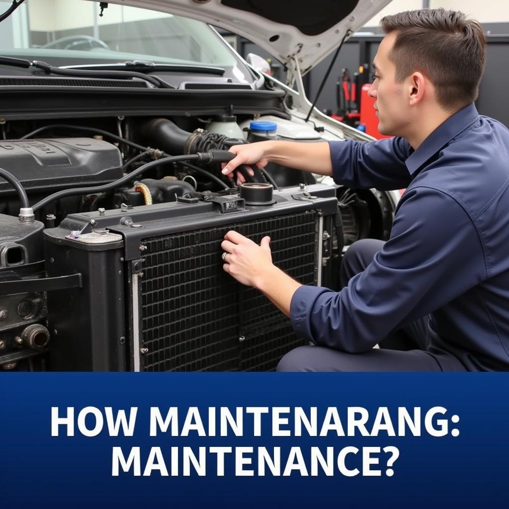 Car AC Maintenance in Escondido