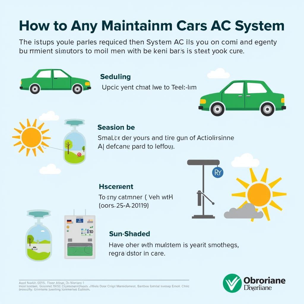 Car AC Maintenance Tips