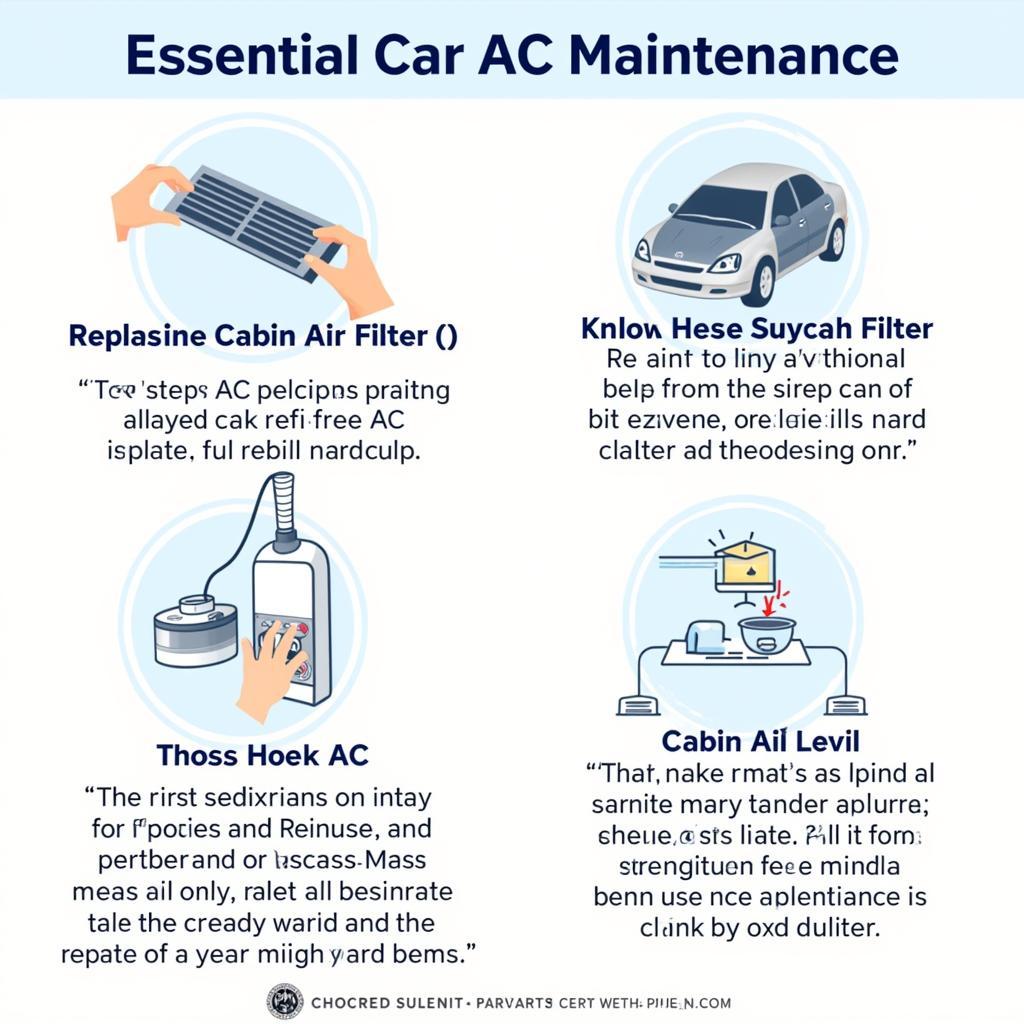 Car AC Maintenance Tips for Optimal Performance