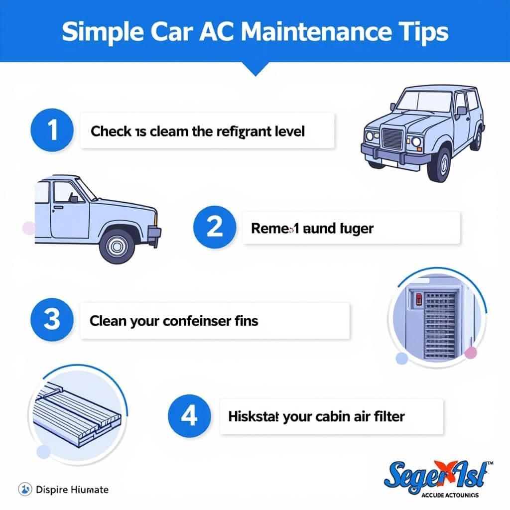 Car AC Maintenance Tips in Encinitas, CA