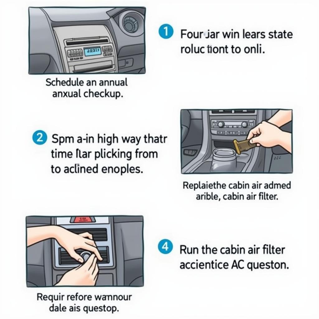 Car AC Maintenance Tips in Redding CA