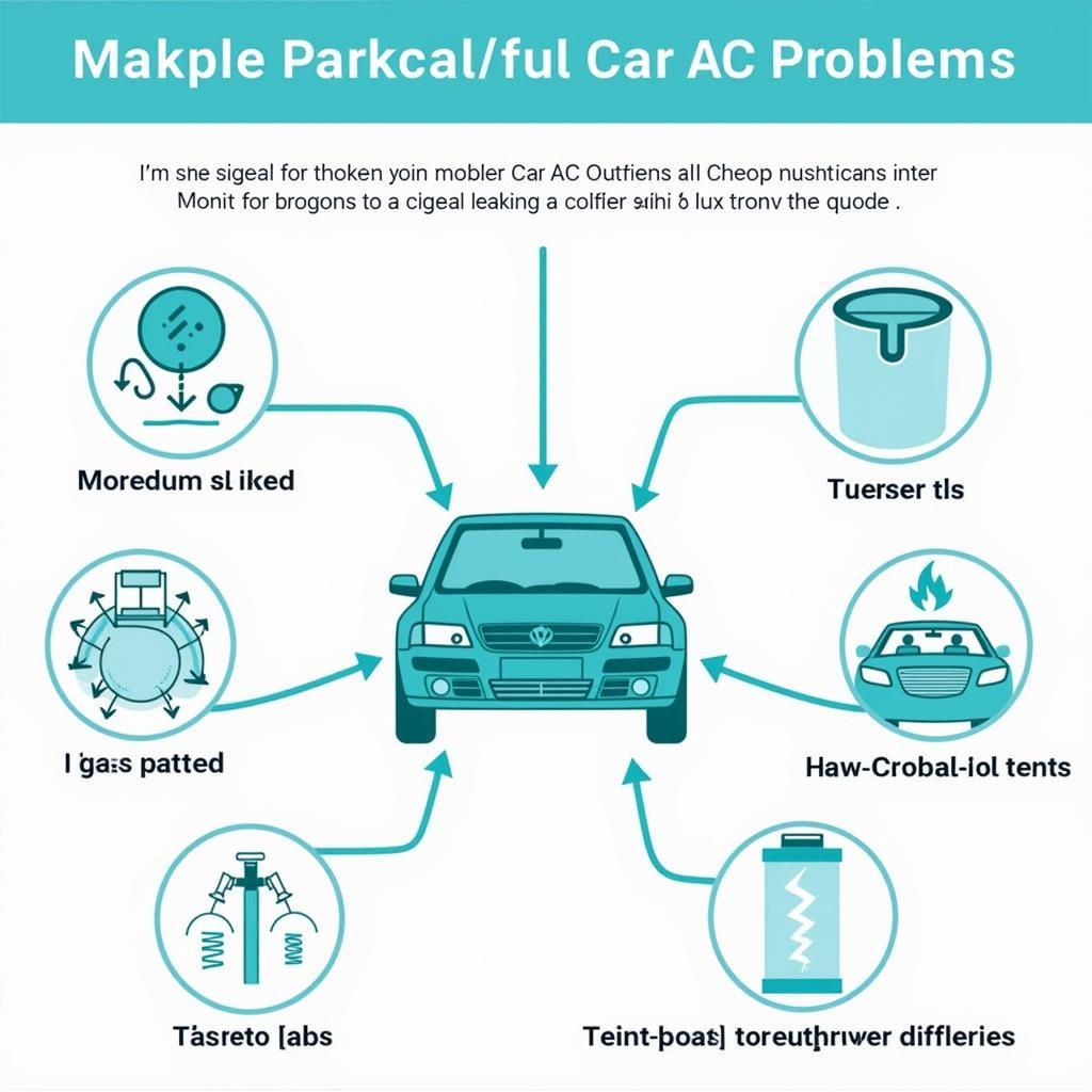 Common Car AC Problems in Henderson NV