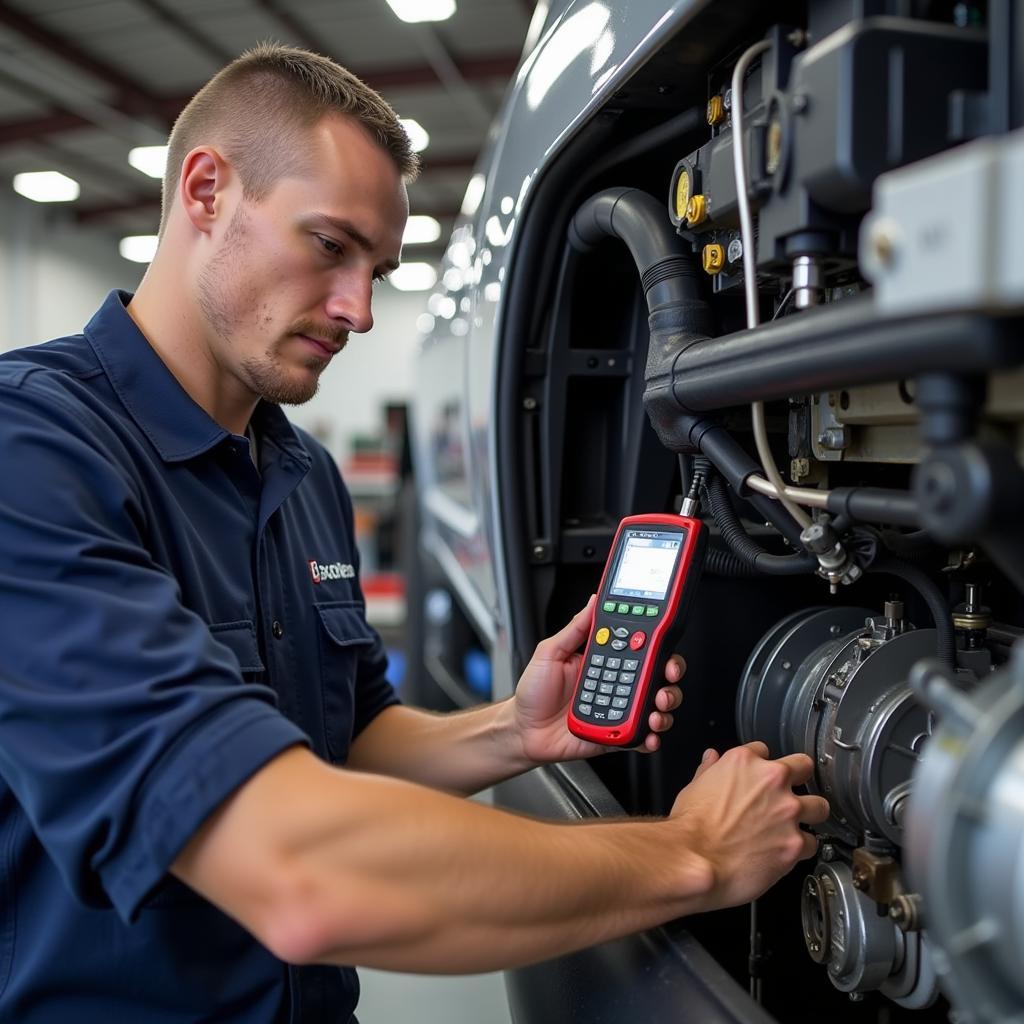 Car AC Service Technician in Augusta