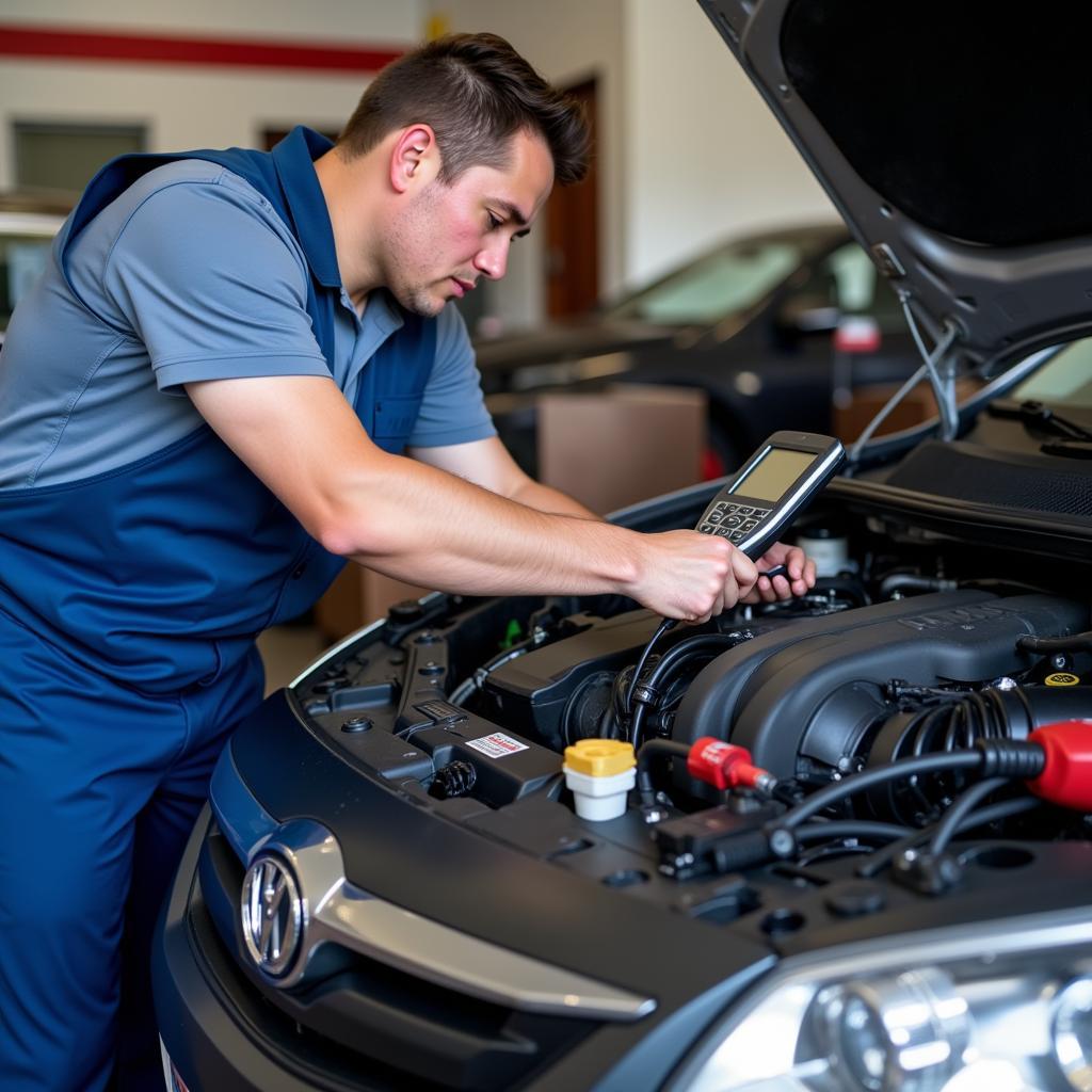 Car AC Service Inspection in 08065