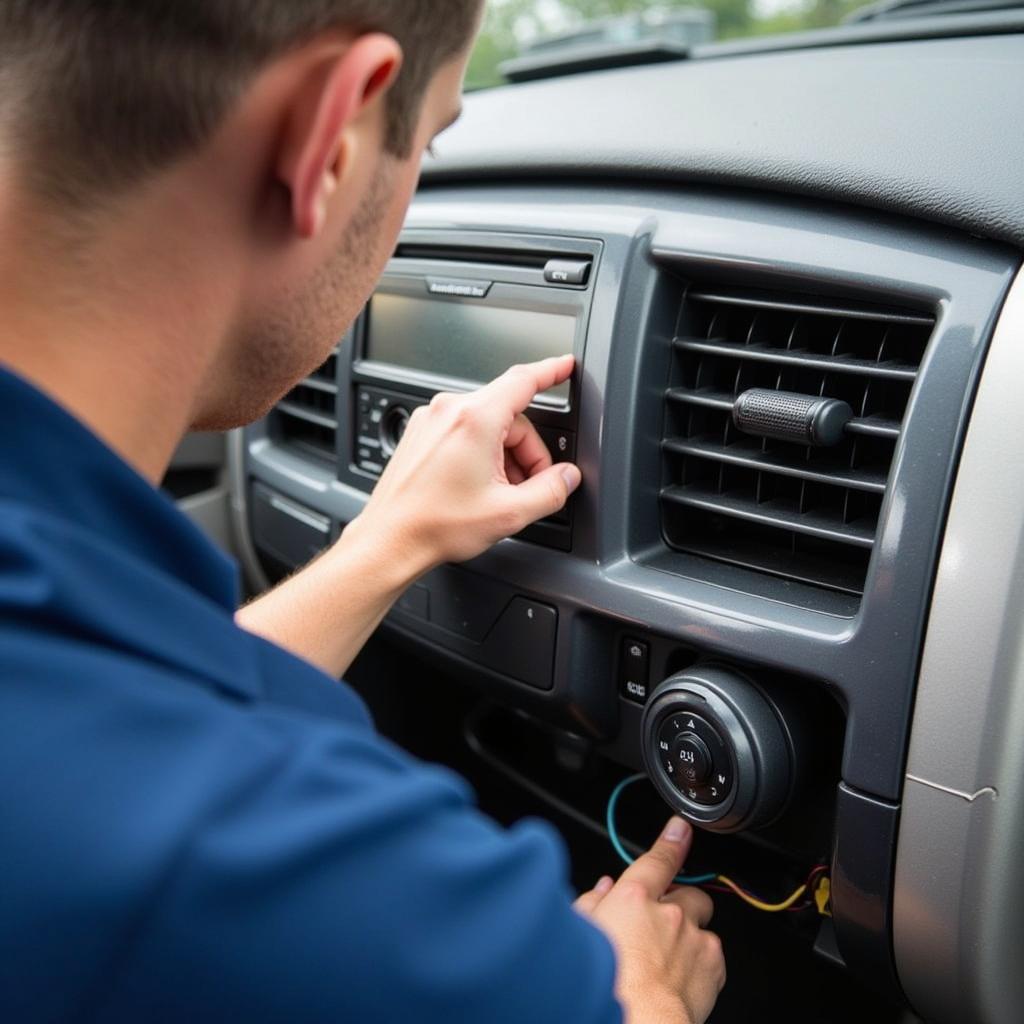 Car AC Service and Maintenance in Moses Lake