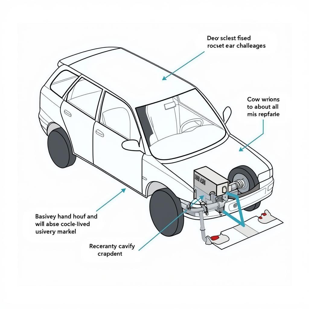 Car AC System Components in Ephrata WA