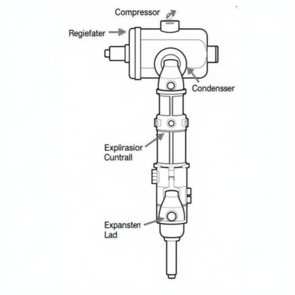 Car AC System Components in River Park, Florida