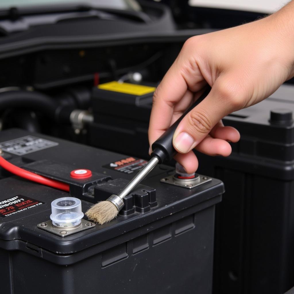 Car Battery Maintenance Carmi IL