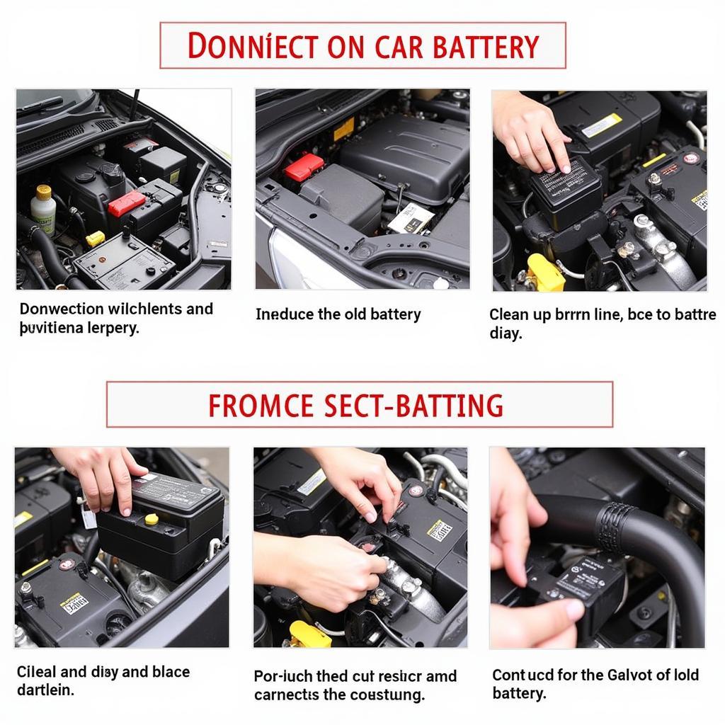 Car Battery Replacement