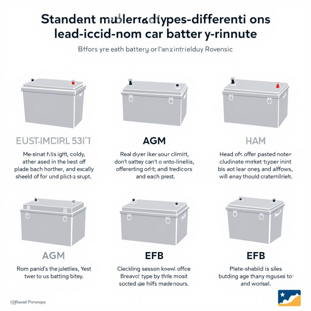 Car Battery Types Available in Dukinfield