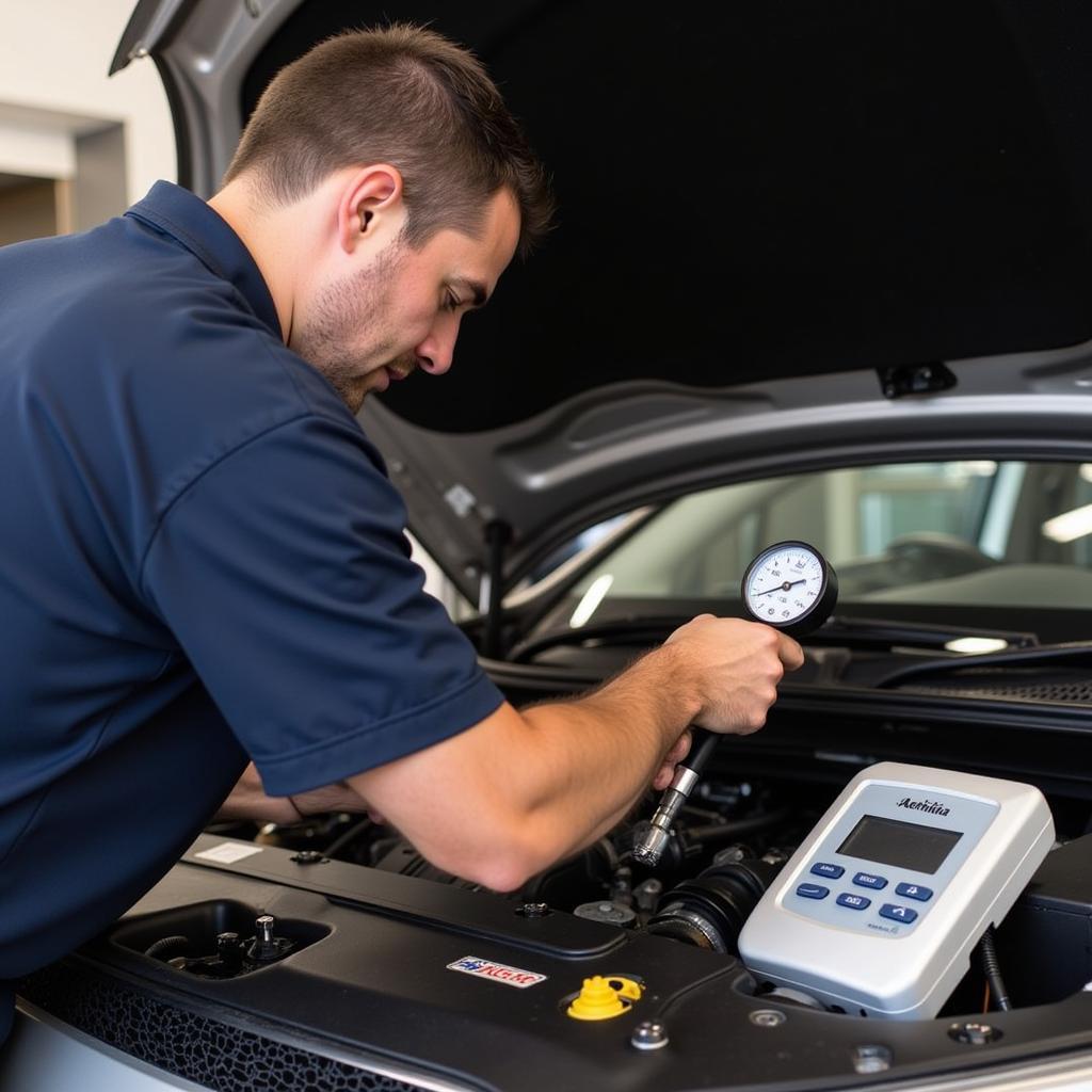 Car Cooling System Inspection Adelaide