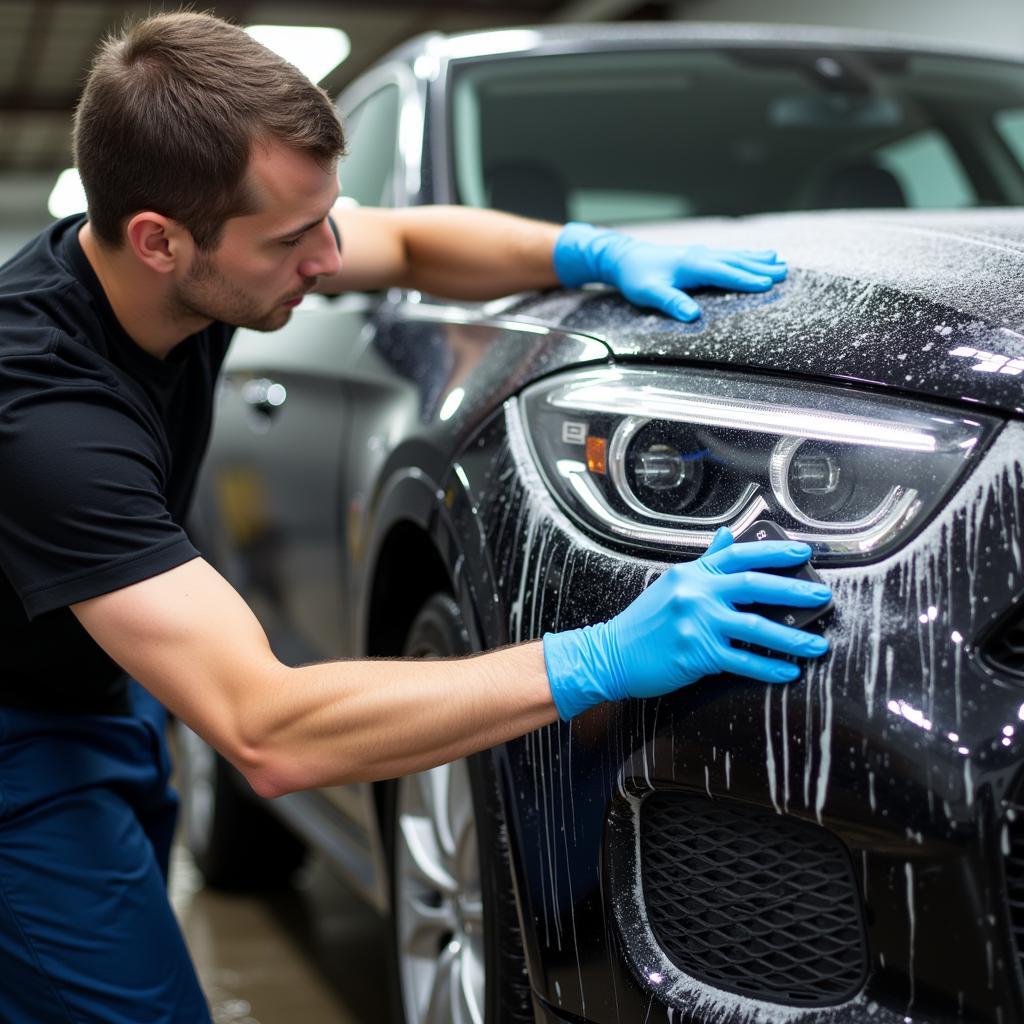 Car Detailing Services Provided by Auto Entrepreneurs in 2019