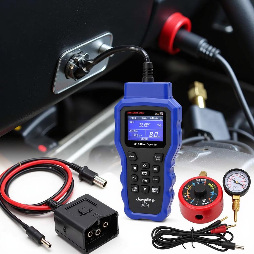 Car Diagnostic Tools