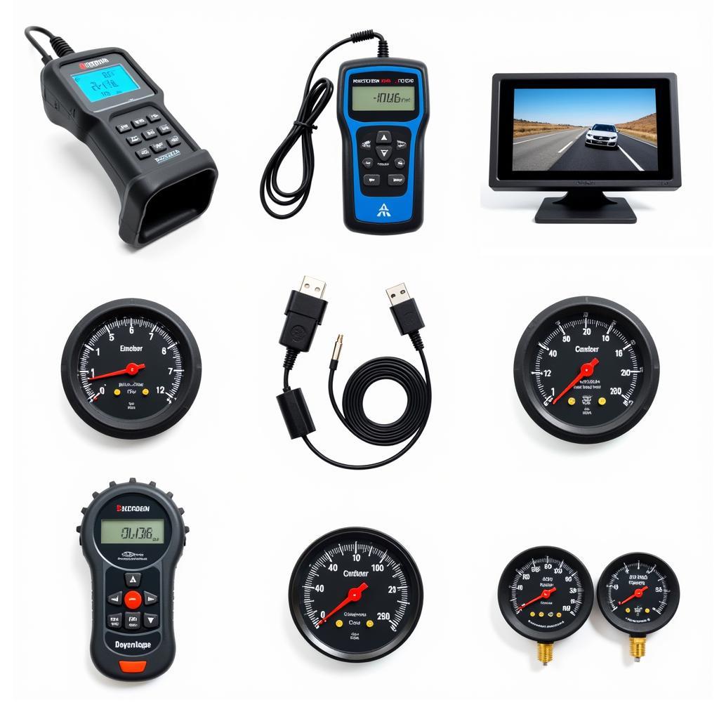 Car Diagnostic Tools