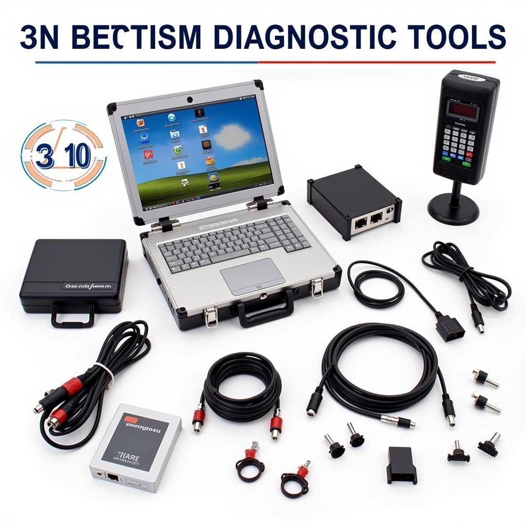 Modern Car Diagnostic Tools