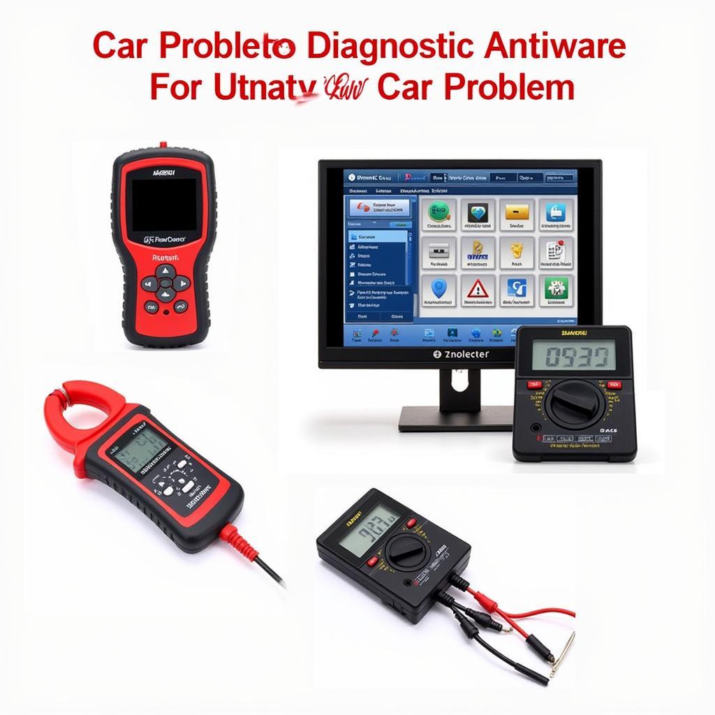 Car Diagnostic Tools