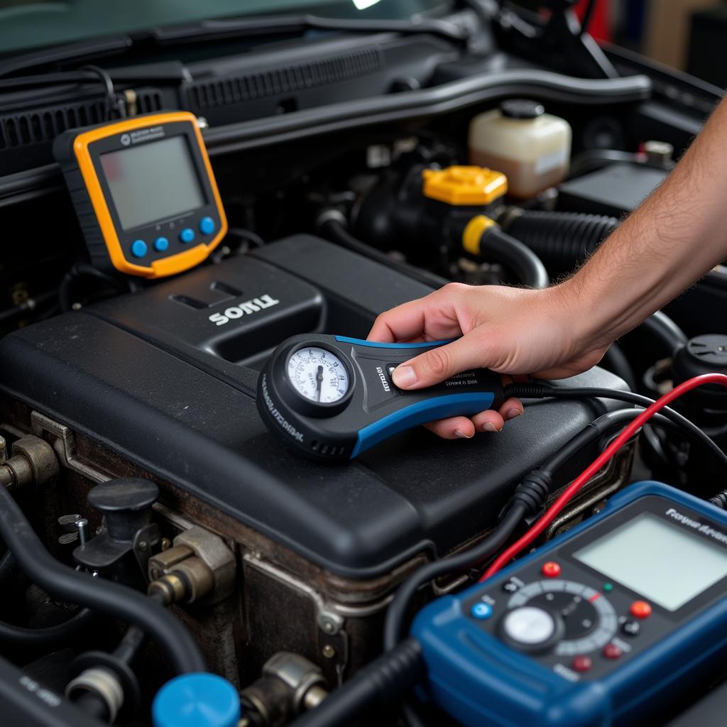 Car Diagnostic Tools