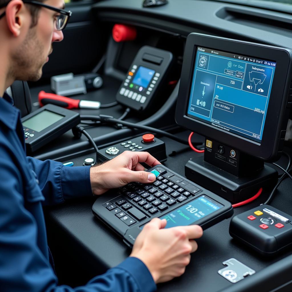 Car Diagnostic Tools in Boca Raton