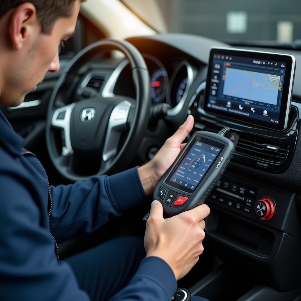 Car Diagnostic Tools in Lockhart, TX