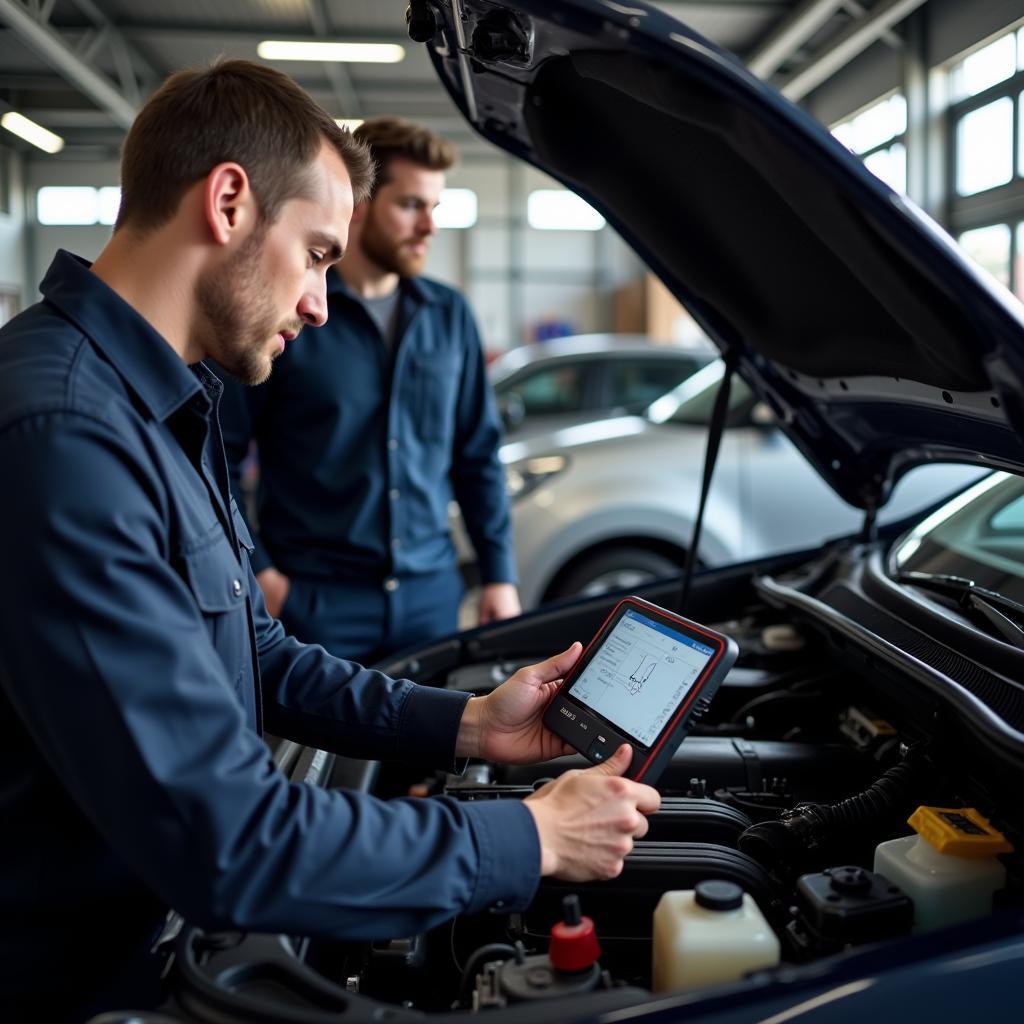 Car Diagnostics in Fayetteville GA