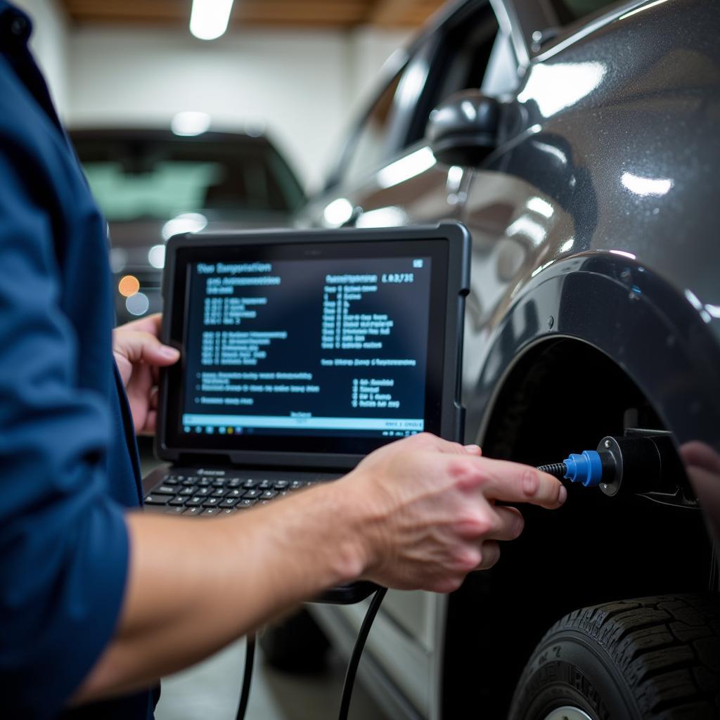 Car Diagnostics in Lake City, FL