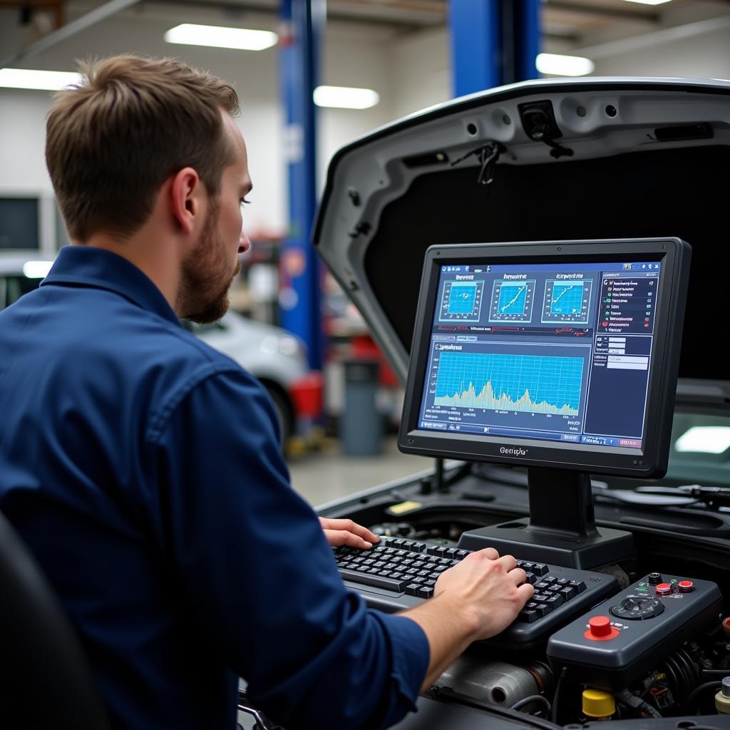 Car Diagnostics in Salisbury, NC