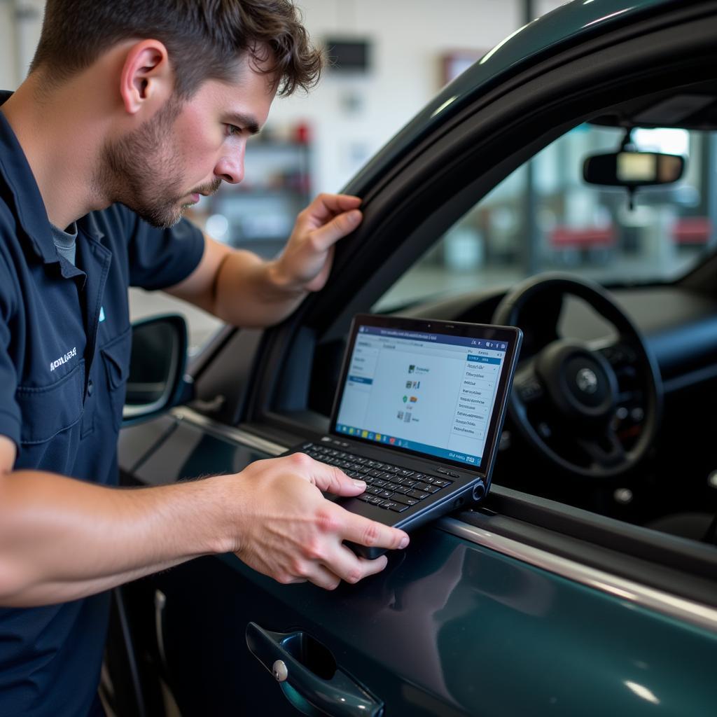 Car Diagnostics in Show Low