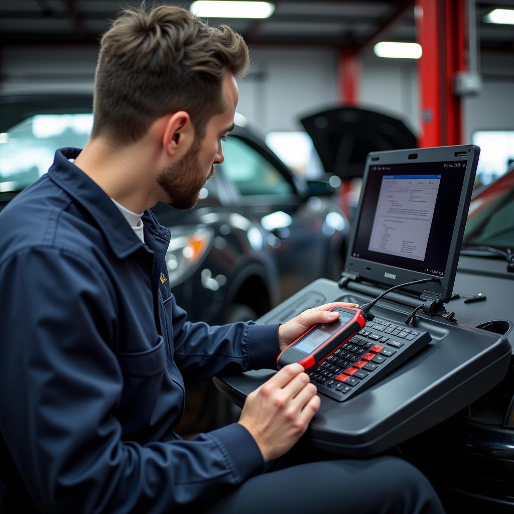 Car Diagnostics in St. Paul, MN