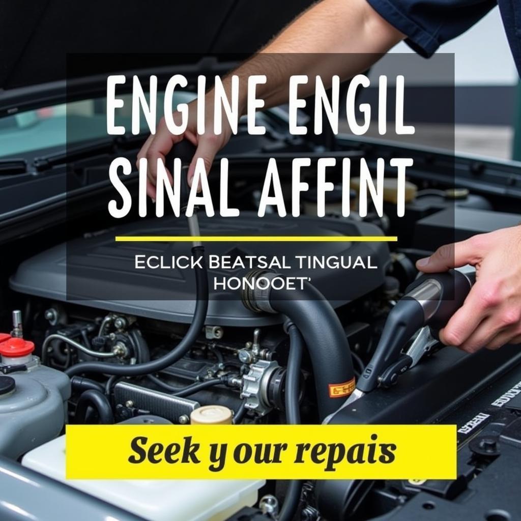 Car Engine Repair